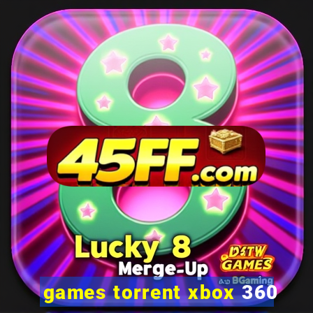 games torrent xbox 360